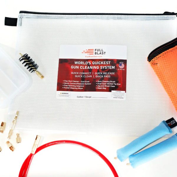 Full-Bore Blast™ Complete Cleaning Kit (Shotgun)