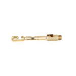 Full-Bore Blast Dual Open-Slotted Patch Loops™