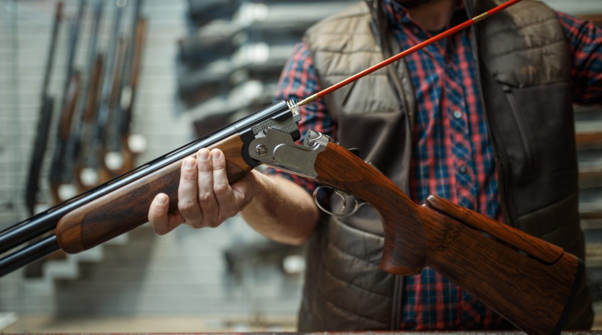 Maintain Your Firearm gun cleaning firearm firearm and gun cleaning borechore full blast
